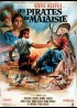 affiche du film PIRATES DE MALAISIE (LES)