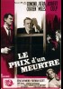 affiche du film PRIX D'UN MEURTRE (LE)