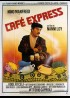 CAFE EXPRESS movie poster