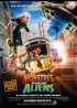 affiche du film MONSTRES CONTRE ALIENS