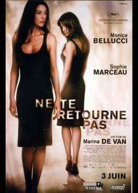 NE TE RETORNE PAS movie poster