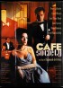 CAFE SOCIETY movie poster