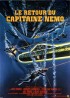 affiche du film RETOUR DU CAPITAINE NEMO (LE)