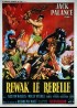 REVAK LO SCHIAVO DI CARTAGINE / THE BARBARIANS movie poster
