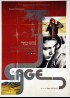 CAGE (LA) movie poster