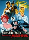 SCOTLAND YARD CONTRE LE MASQUE