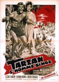 TARZAN L'HOMME SINGE