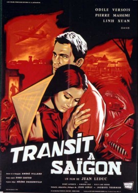 TRANSIT A SAIGON movie poster