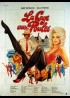 BEST LITTLE WHOREHOUSE IN TEXAS (THE) movie poster