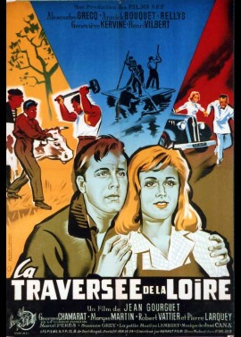 TRAVERSEE DE LA LOIRE (LA) movie poster