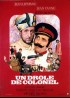 UN DROLE DE COLONEL movie poster
