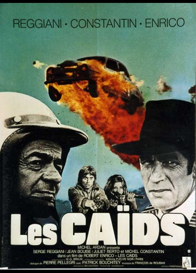 affiche du film CAIDS (LES)