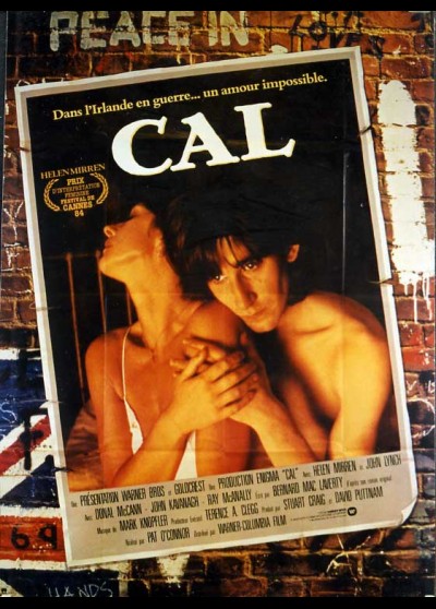 affiche du film CAL