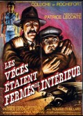 VECES ETAIENT FERMES DE L'INTERIEUR (LES)