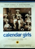 CALENDAR GIRLS