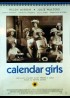CALENDAR GIRLS movie poster
