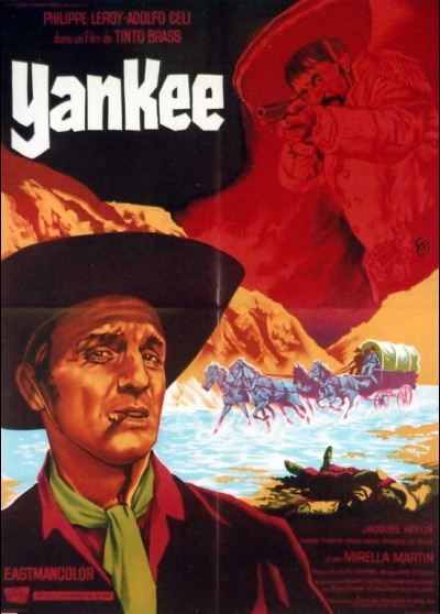 YANKEE movie poster