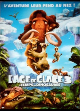 affiche du film AGE DE GLACE 3 (L')
