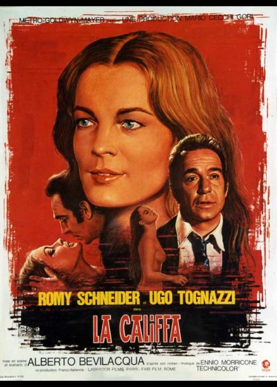 affiche du film CALIFFA (LA)