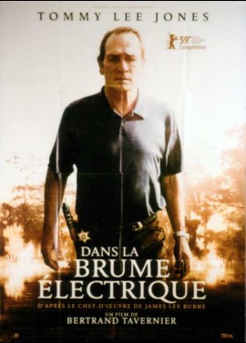 affiche du film DANS LA BRUME ELECTRIQUE