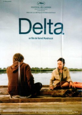 affiche du film DELTA