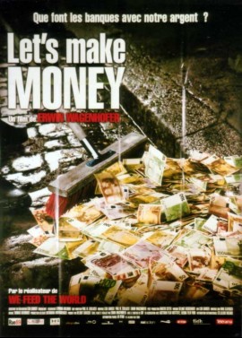 affiche du film LET'S MAKE MONEY