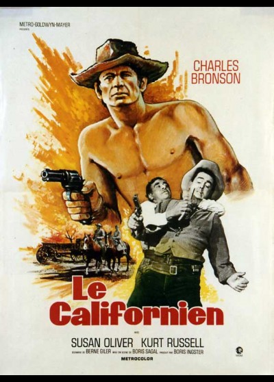 GUNS OF DIABLO movie poster