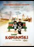 affiche du film SIMON KONIANSKI