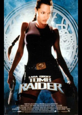 affiche du film TOMB RAIDER