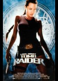 LARA CROFT TOMB RAIDER