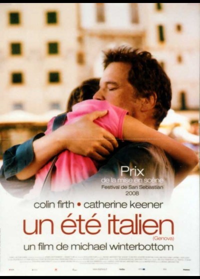 affiche du film UN ETE ITALIEN