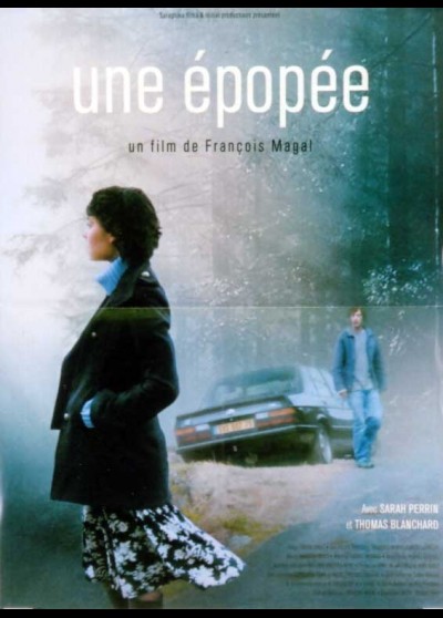 UNE EPOPEE movie poster