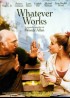 WHATEVER WORKS movie poster