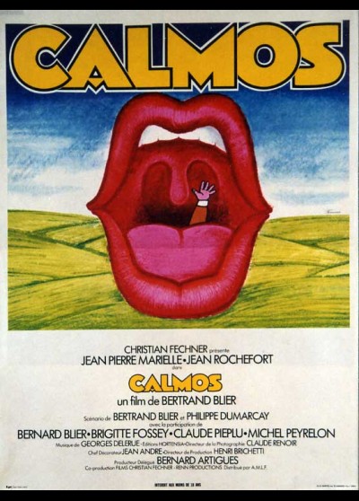 CALMOS movie poster