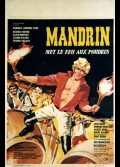 MANDRIN MET LE FEU AUX POUDRES