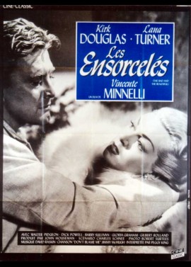 affiche du film ENSORCELES (LES)