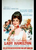 AMOURS DE LADY HAMILTON (LES)