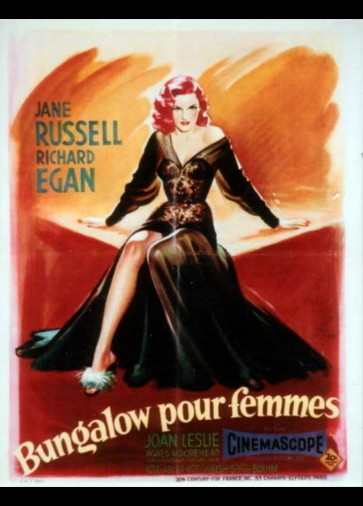 REVOLT OF MAMIE STOVER (THE) movie poster