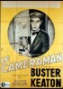 affiche du film OPERATEUR (L') / CAMERAMAN (LE)