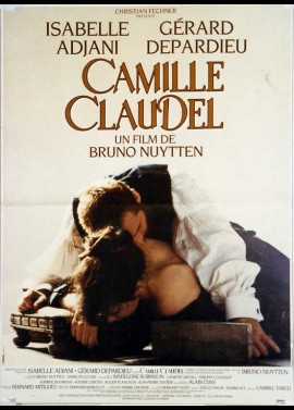 affiche du film CAMILLE CLAUDEL