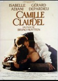 CAMILLE CLAUDEL