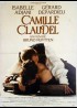 CAMILLE CLAUDEL movie poster