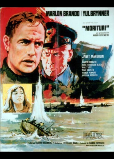 affiche du film MORITURI