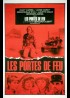 affiche du film PORTES DE FEU (LES)