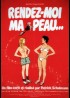 RENDEZ MOI MA PEAU movie poster