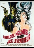 SHERLOCK HOLMES CONTRE JACK L'EVENTREUR