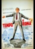 TEMPO DI ROMA movie poster