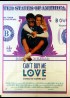 affiche du film CAN'T BUY ME LOVE