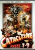 affiche du film CATACLYSME FORCE 7.9