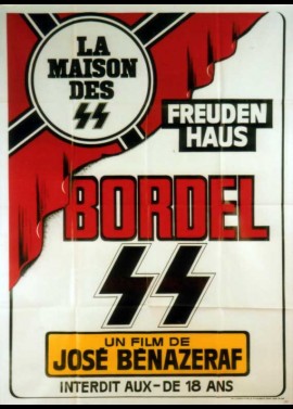 affiche du film BORDEL SS